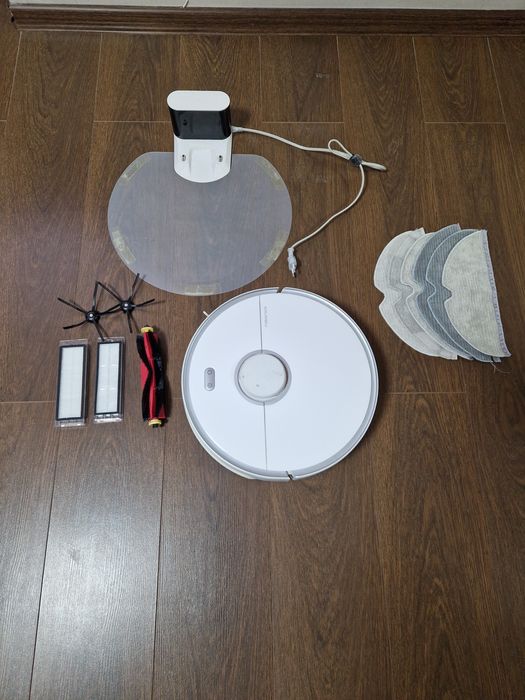 Roborock S5 Max White