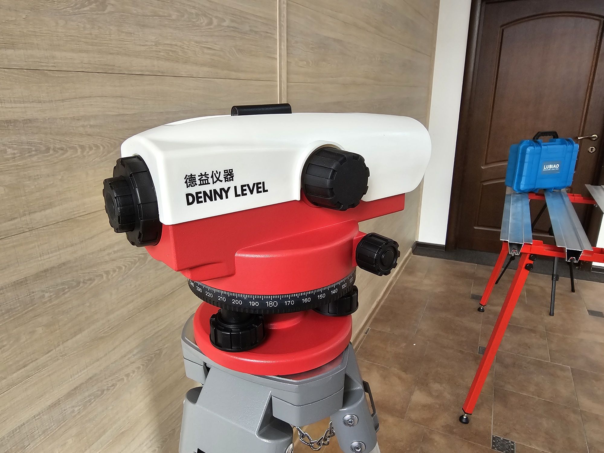 Оптический нивелир DNL-32X Professional Новый Гарантия