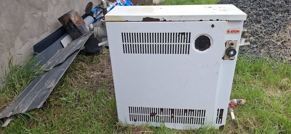 Газовий котел Атон,Aton