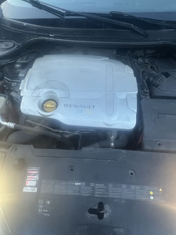 Renault Laguna 3 2.0 DCI niezawodny silnik kombi