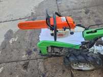 Stihl 038 AV MAGNUM