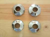 Conjunto De 4 Espelhos Para Torneira