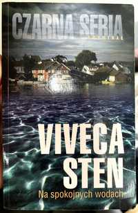 Książka "Na spokojnych wodach" Viveca Sten