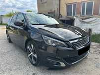 Peugeot 308 HDI 120KM GT-Line SW EAT-6 Automat Alcantara LED Navi