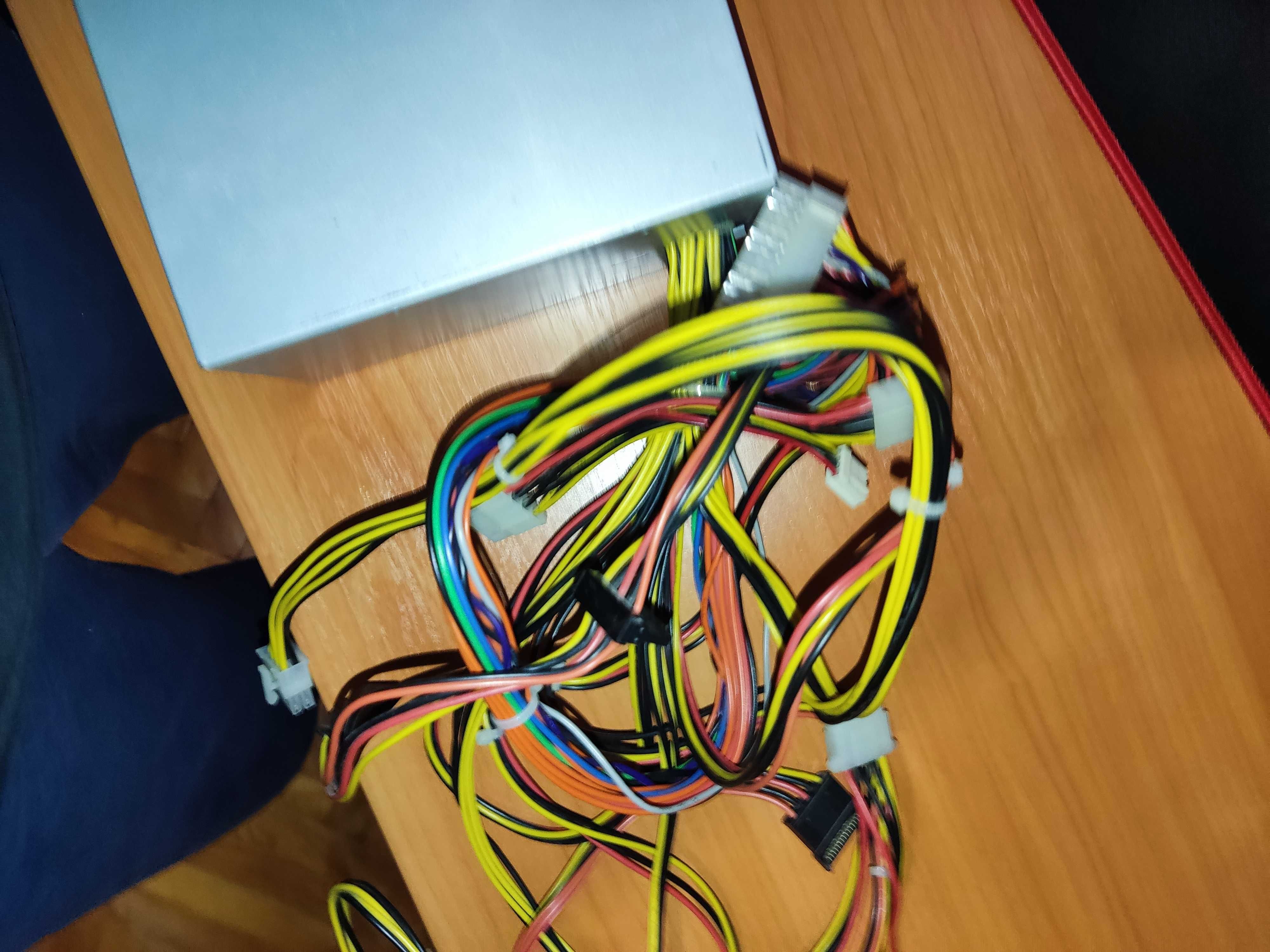 Seasonic SS-400ET Active PFC 400 w