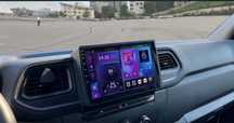 Штатна Android магнітола Renault Master Nissan NV400 Opel Movano