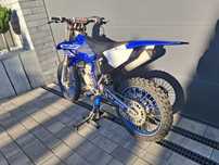 Yamaha yz 125  2019
