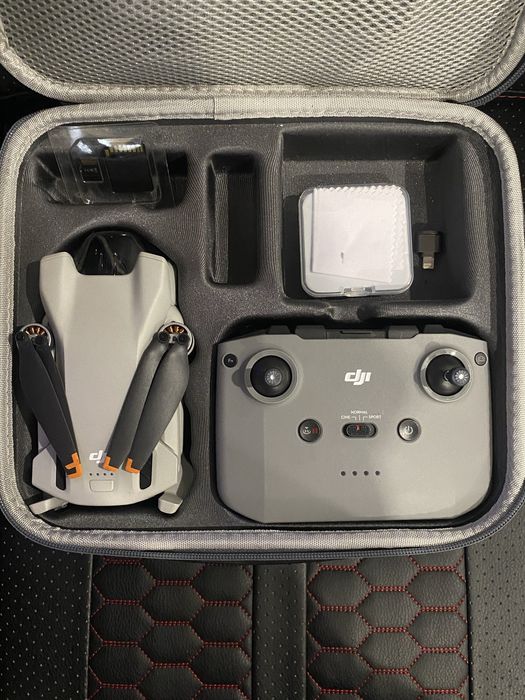 DJI Mini 3  RC-N1 + filtr CPL + pokrowiec
