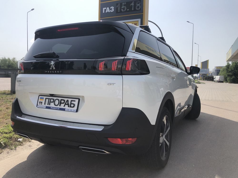 Peugeot 5008 2021 GT