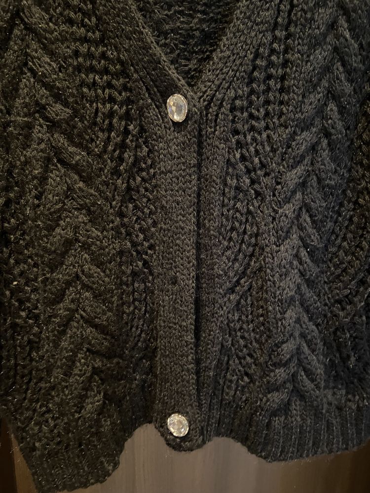 Sweter kardigan cult