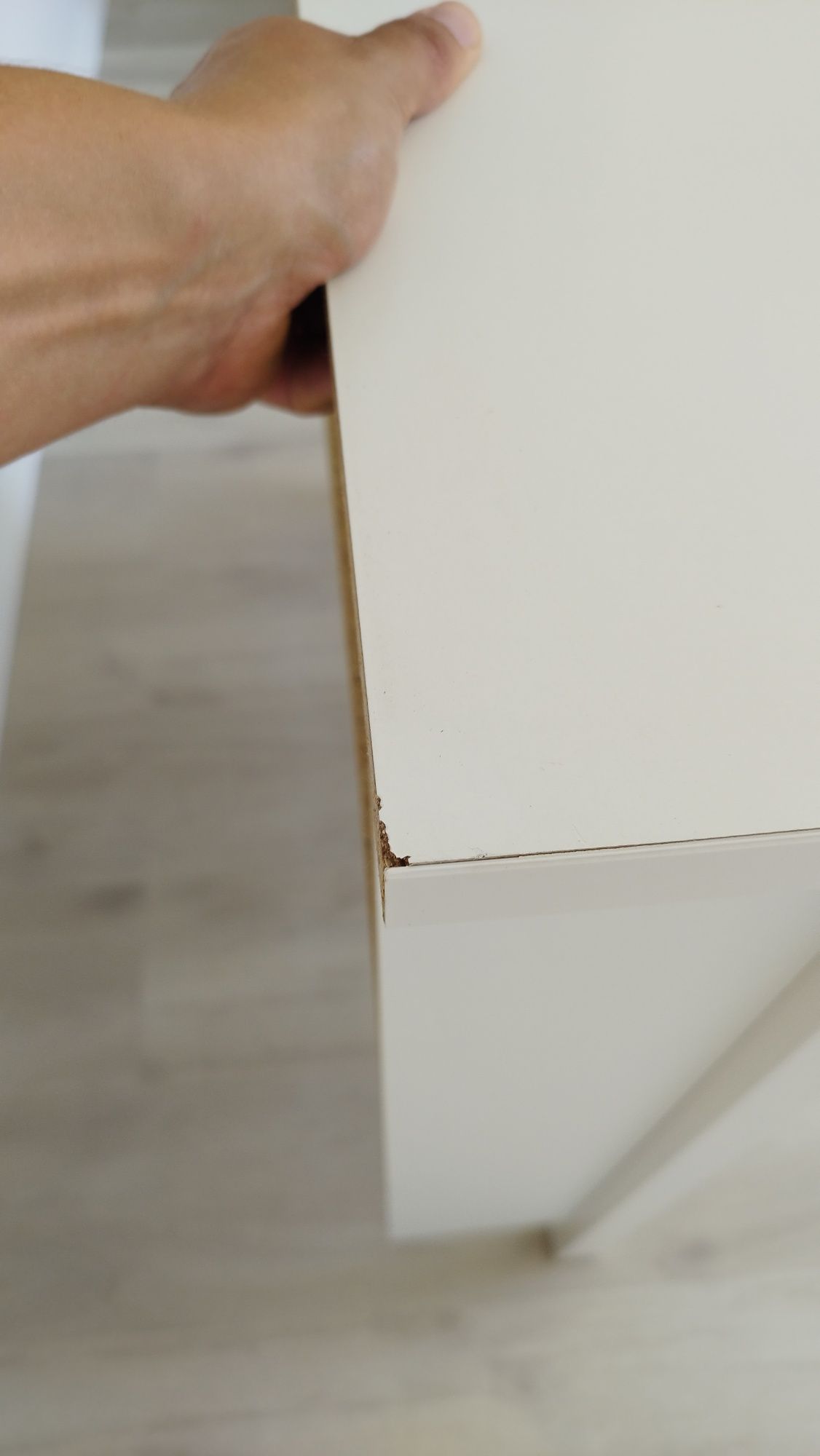Sapateira IKEA Hemnes
