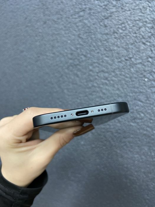 IPHONE 16 128Gb Black