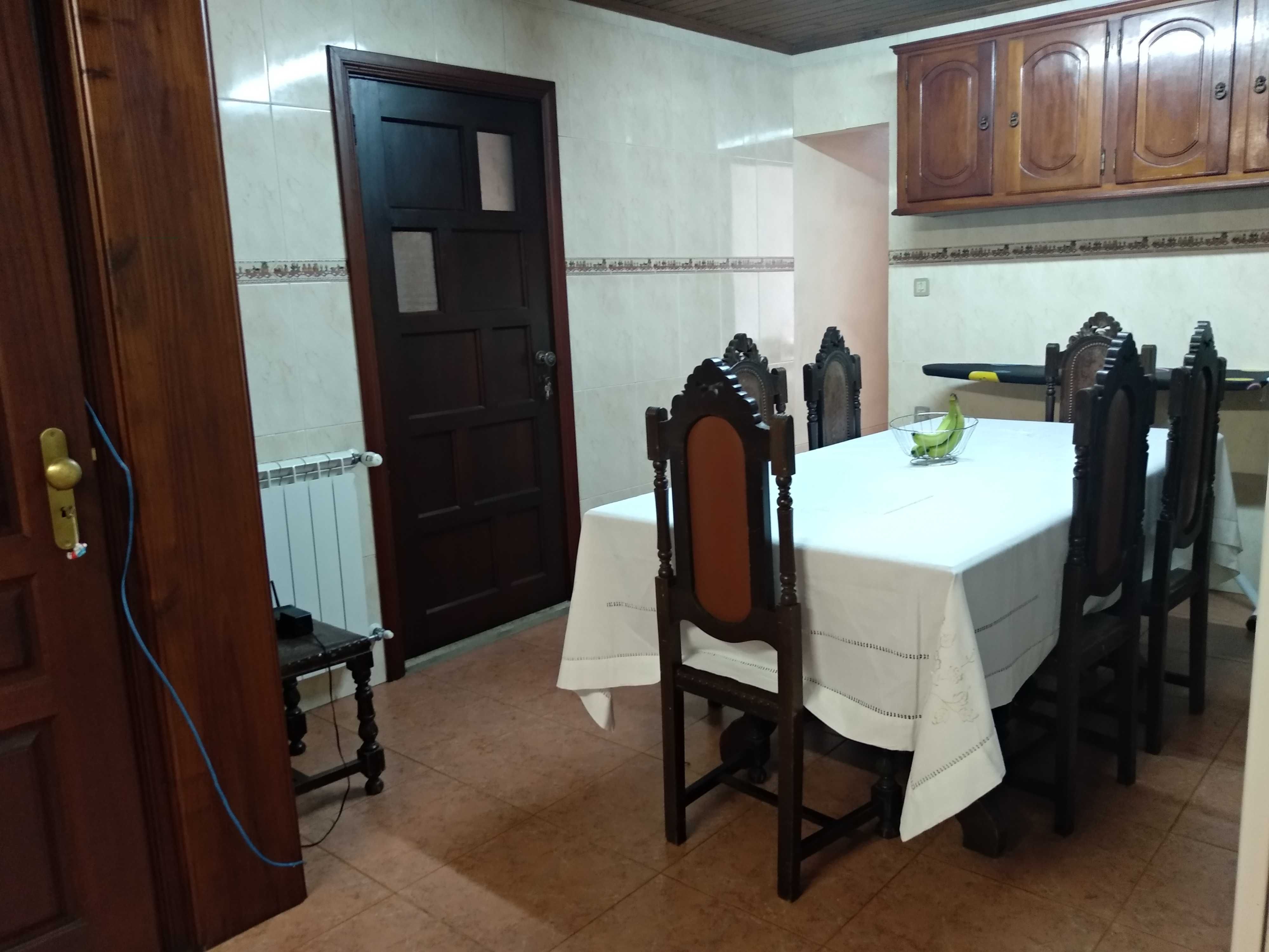 Quartos estudantes ESA Ponte de Lima - Refoios do Lima
