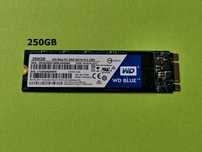 SSD M2 250GB WD BLue