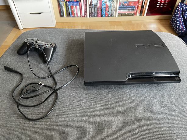 Playstation 3 300 Gb + Red Dead Redemption