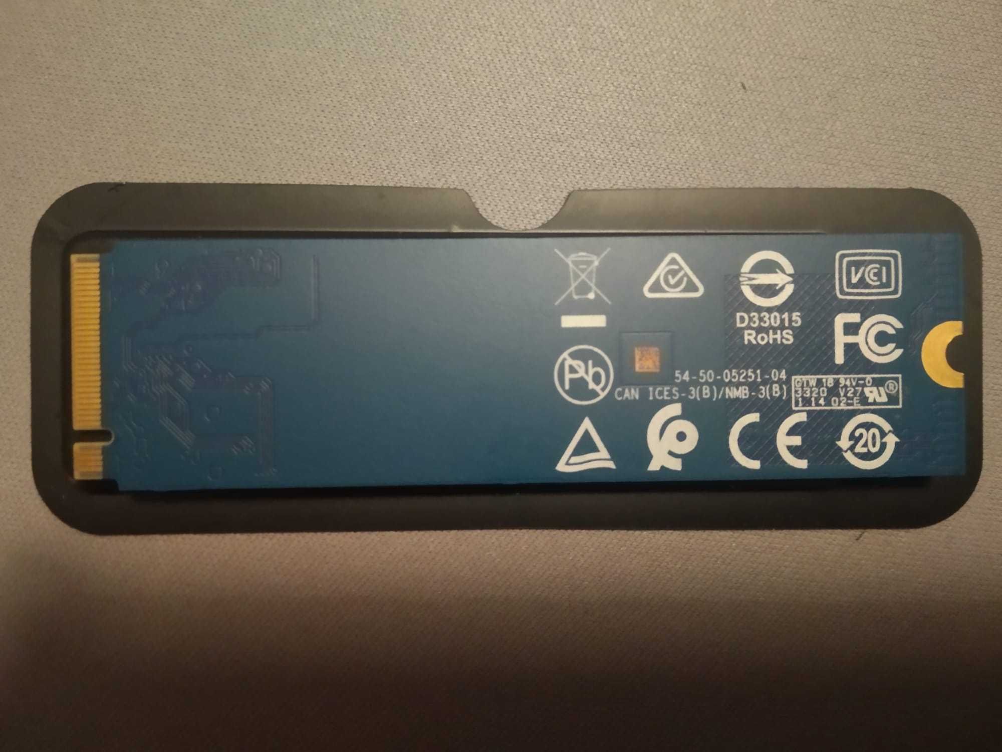 SSD 500GB WD Blue SN550