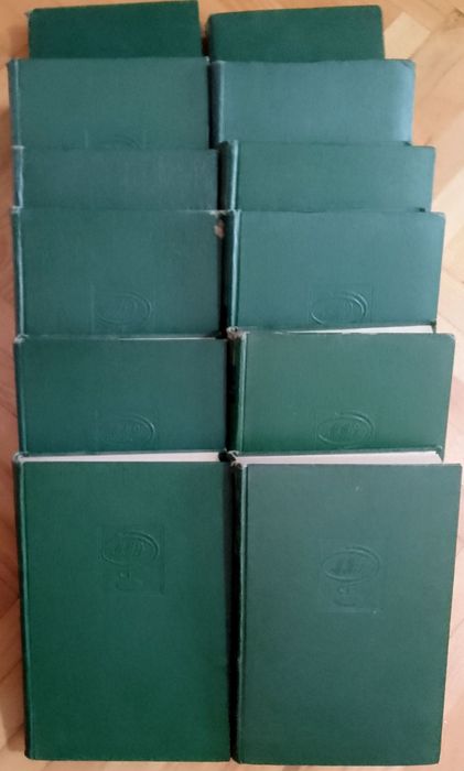 Мала медична енциклопедія 12 томіа