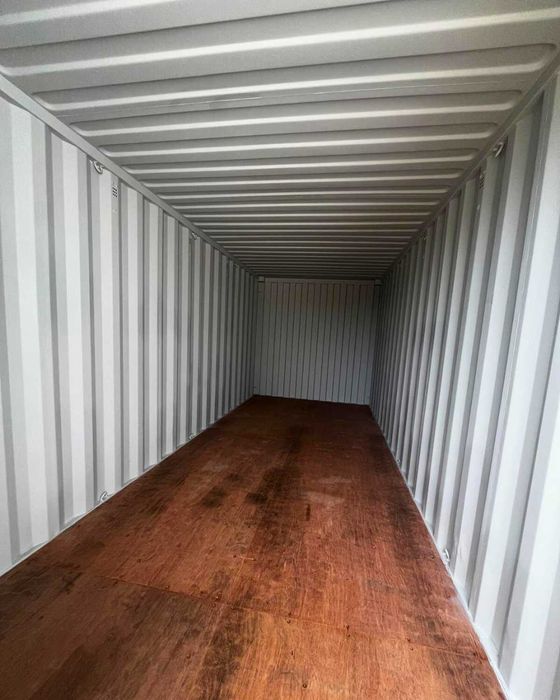 Contentor Marítimo 6 metros (20') - 1ª Viagem