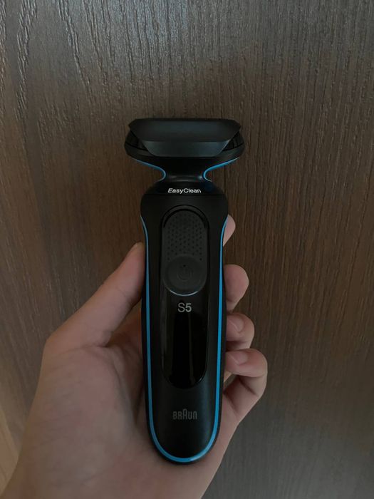 Braun Series 5 — Стан нової, з зарядкою