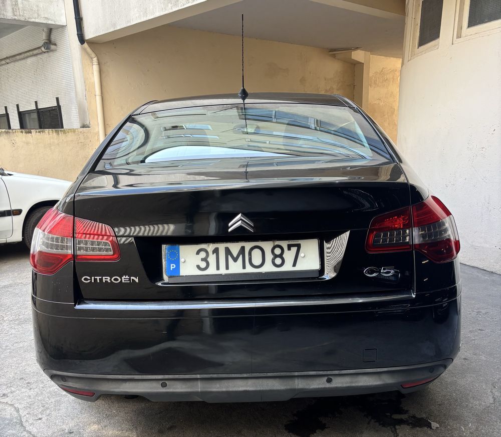 Citroen C5 1.6 Hdi 112cv Reservado