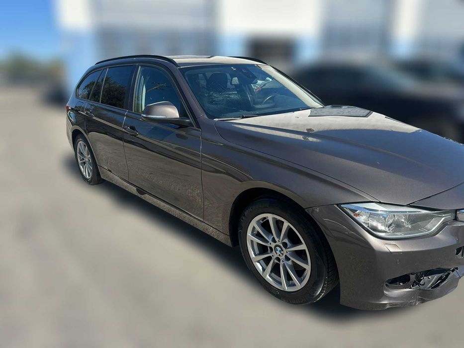 BMW F31 320 d Touring de 2013 Salvado