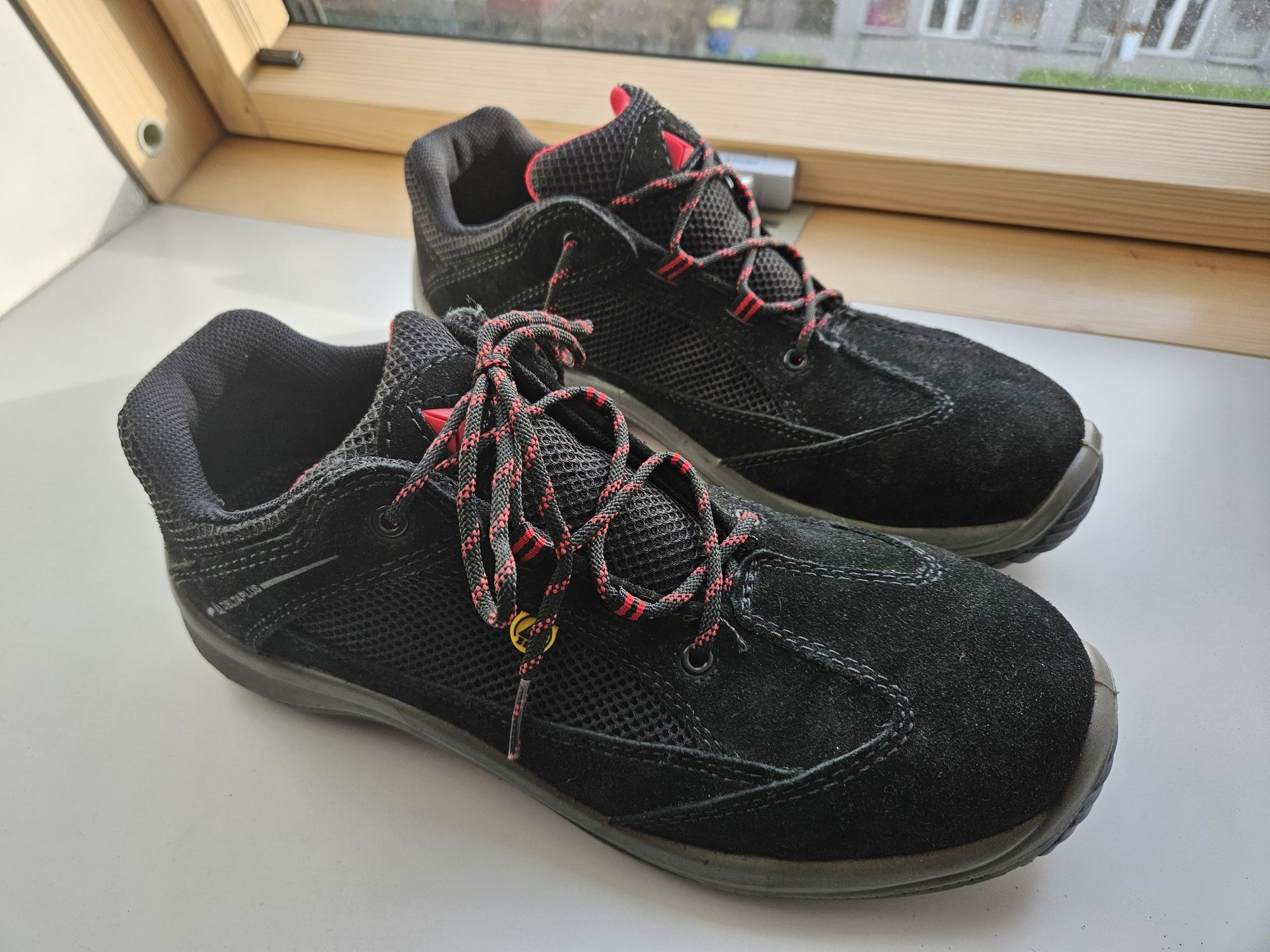 Buty robocze Delta Plus nieużywane