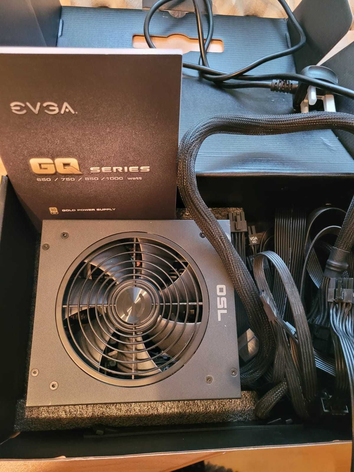 Zasilacz EVGA 750 GQ 750W