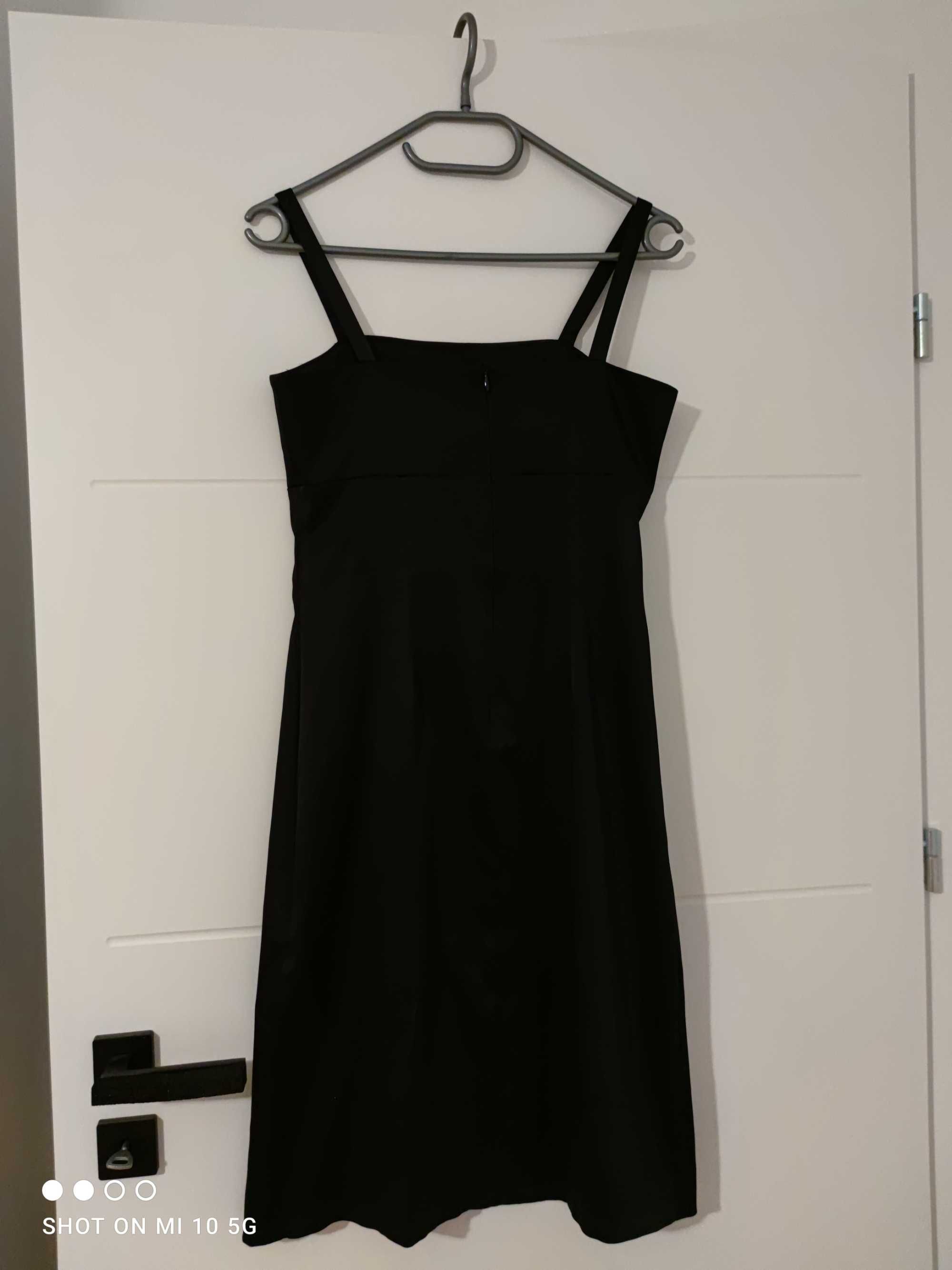 Sukienka "mała czarna" [Visavi] [38]