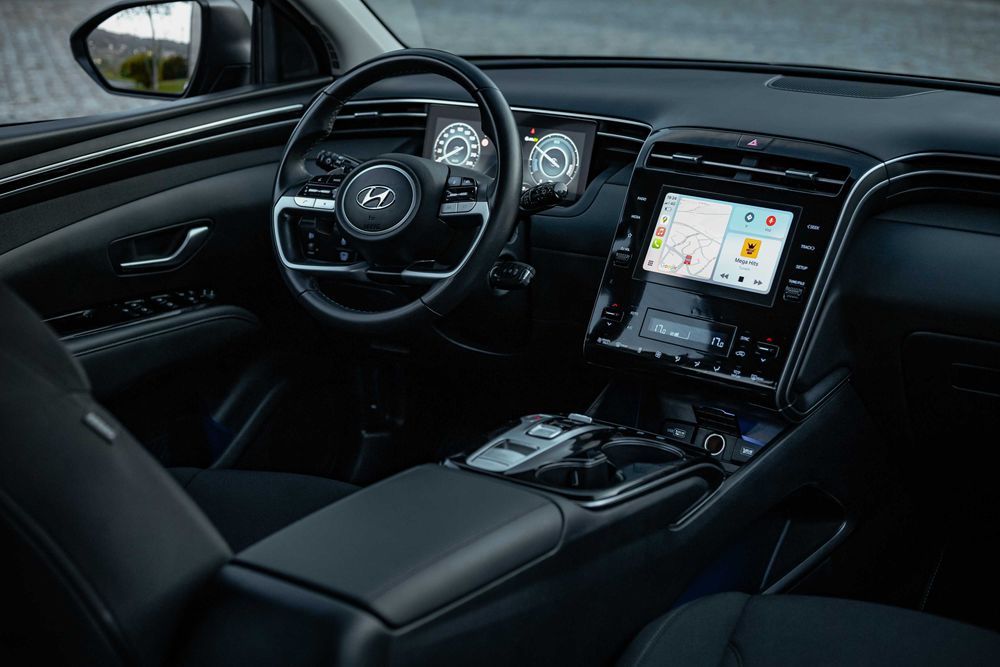 Hyundai Tucson 1.6 T-GDI HEV Premium