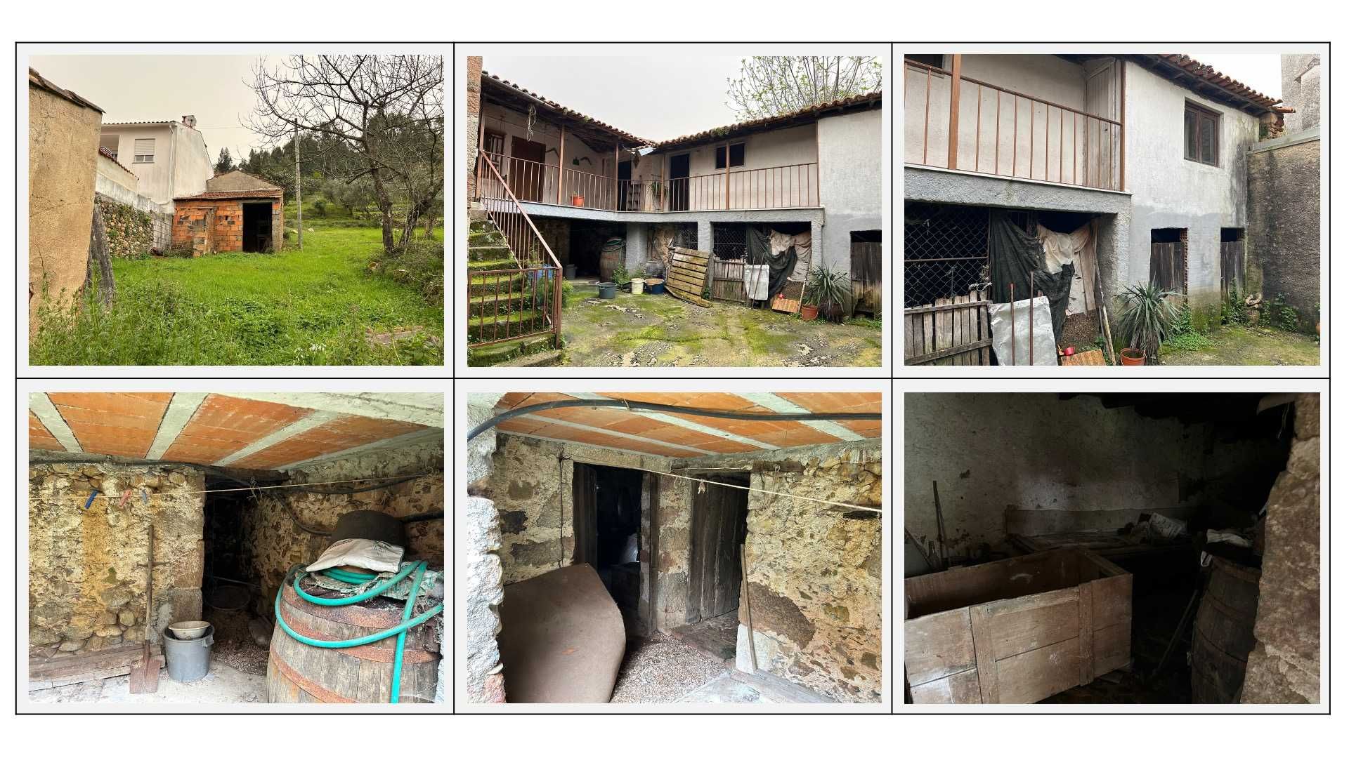 Moradia/Casa de Aldeia V3 no concelho de Góis (Centro de Portugal)