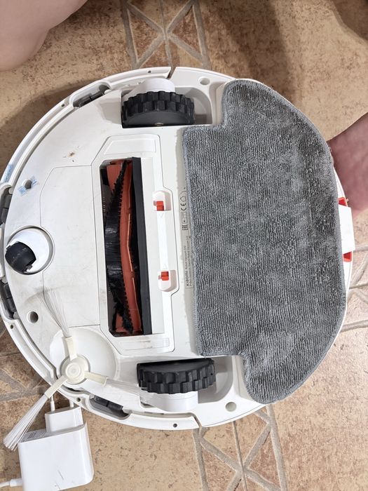 Робот пылесос Xiomi Vacuum S10 под ремонт или запчасти