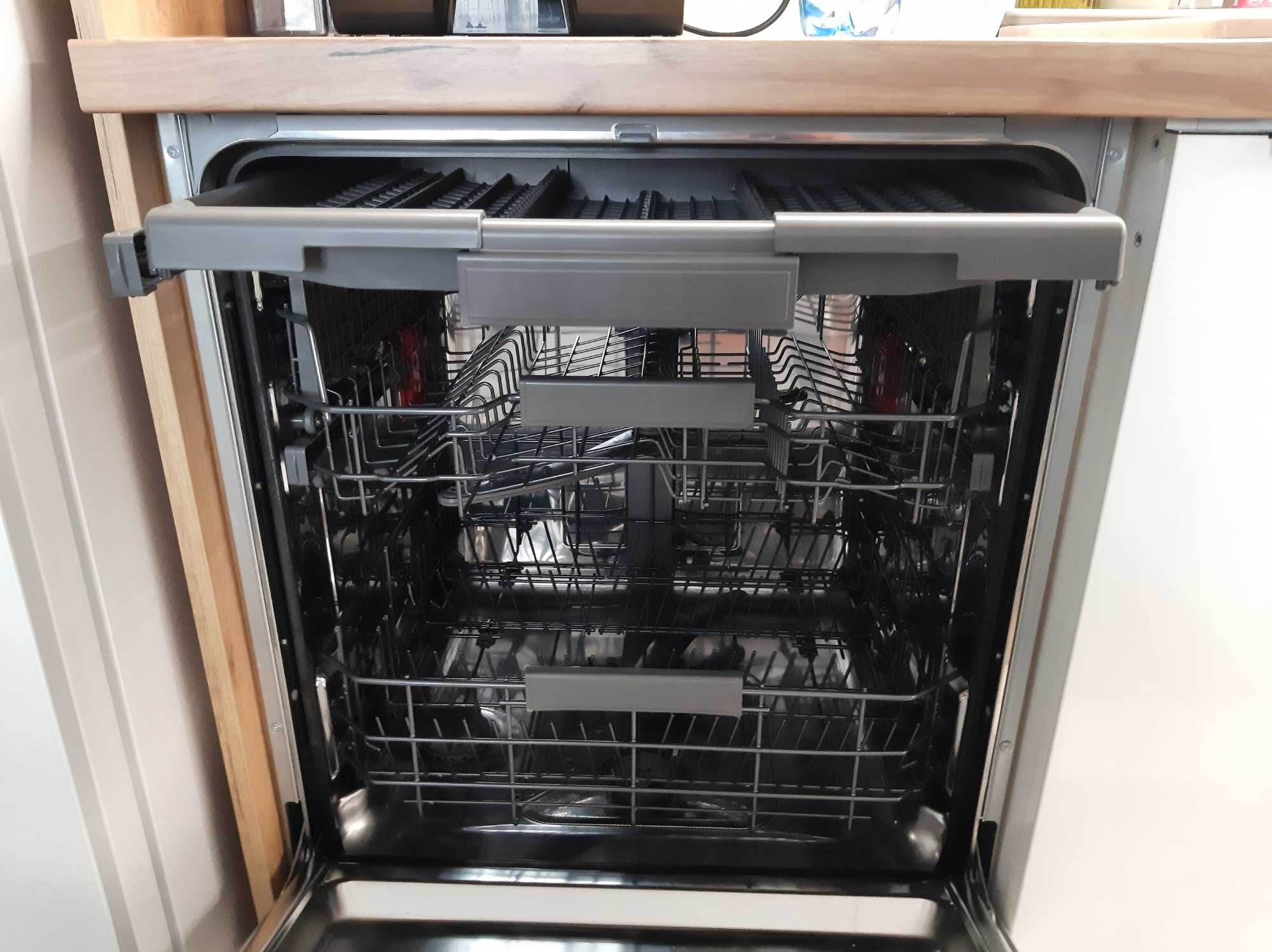 Zmywarka do zabudowy Whirlpool WEIC 3C26 F