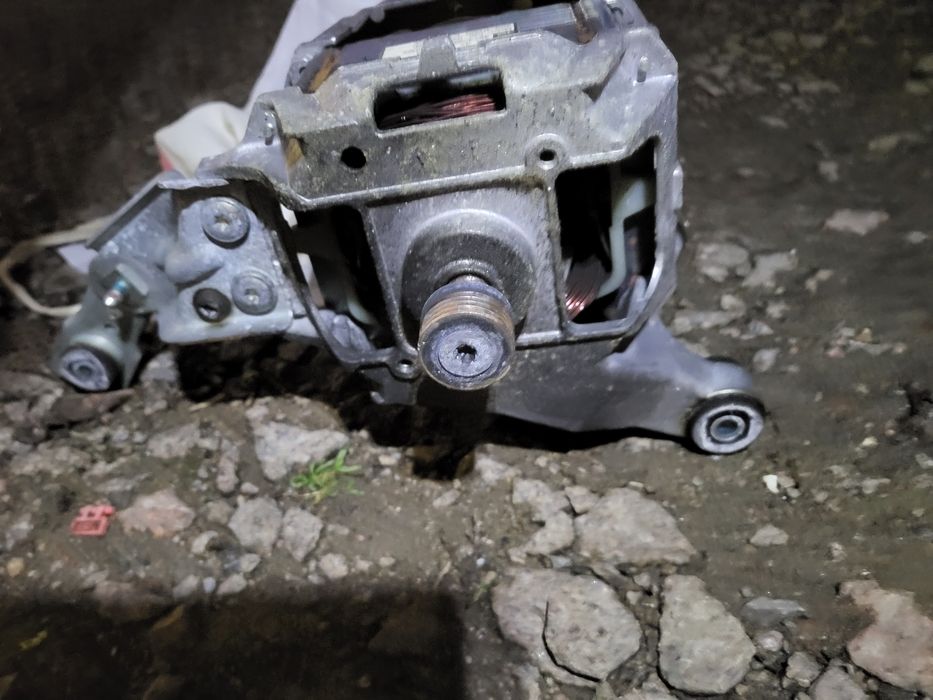 Запчастини до пральної машини Miele WT 2670 WPM