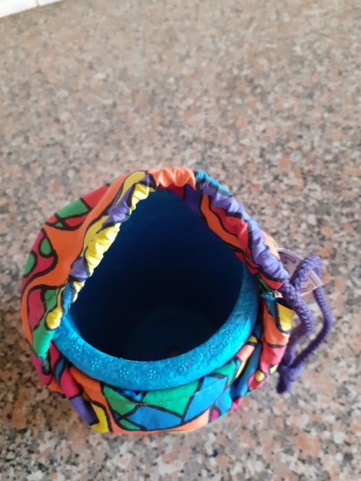 Garrafa térmica como nova