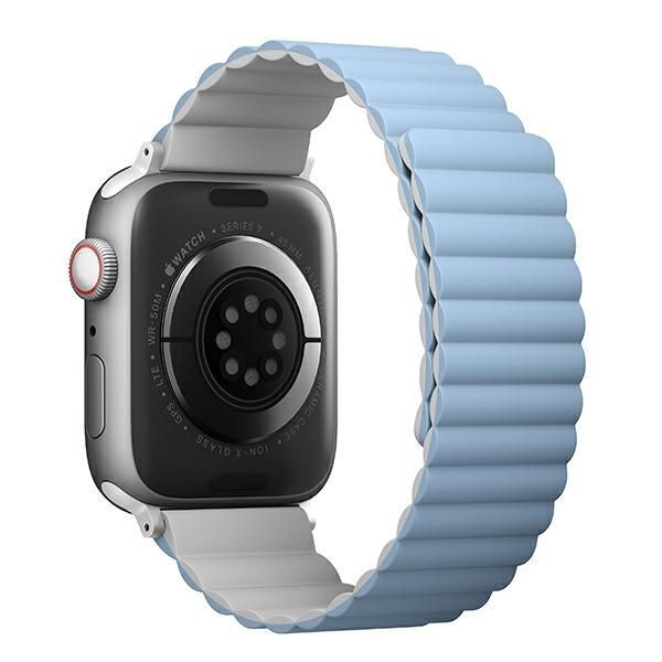 Pasek Magnetyczny Uniq Revix do Apple Watch Serie 1-9, Se, Ultra!