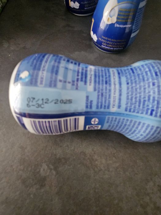 Bebilon advance 1 butelki