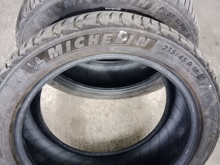 Opony michelin 235/45 r 18