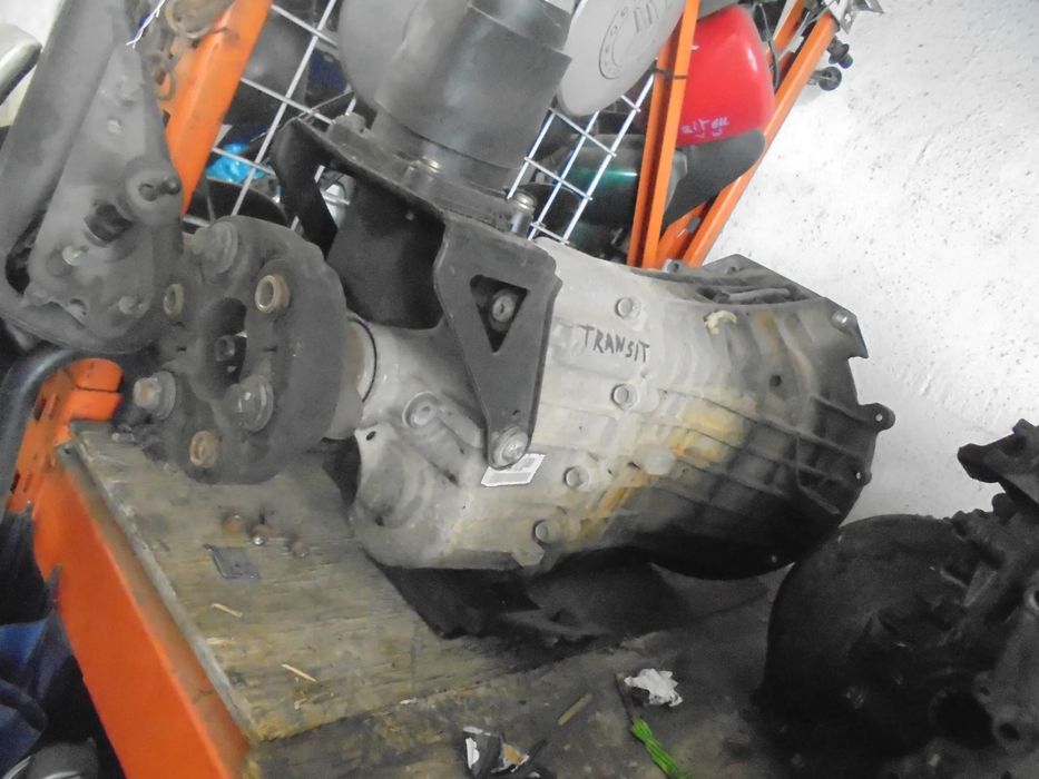 CAIXA VOLOC FOR TRANSIT 2.4