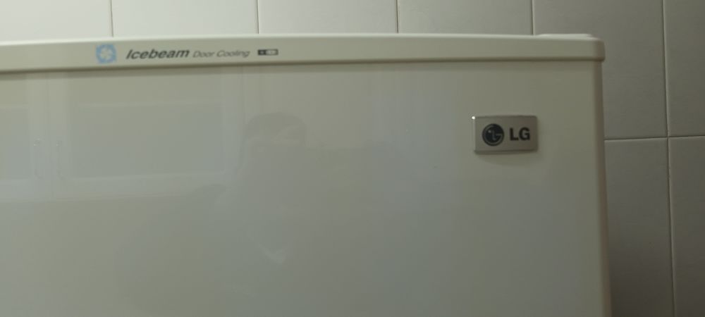 Frigorífico no frost LG