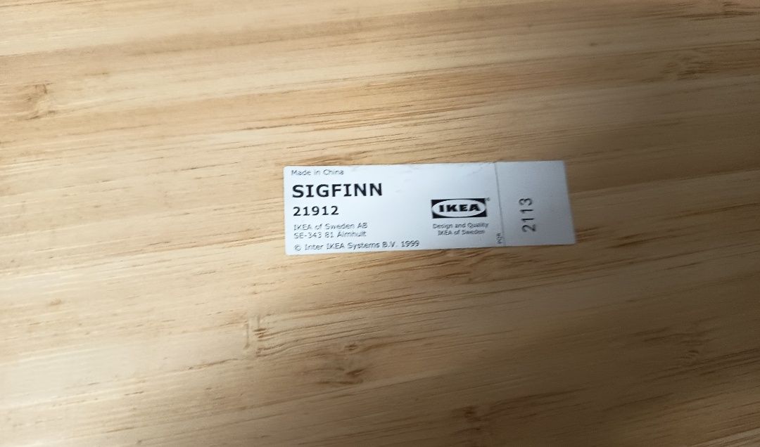 Suporte monitor ikea