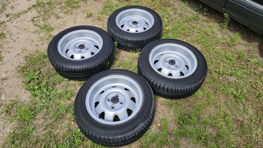 Felgi ATS CUP 4x100 rant bmw E30 VW Golf itp