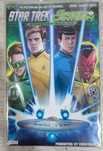 BD Star Trek / Green Lantern #1 (edição exclusiva Nerd Block, 2016)