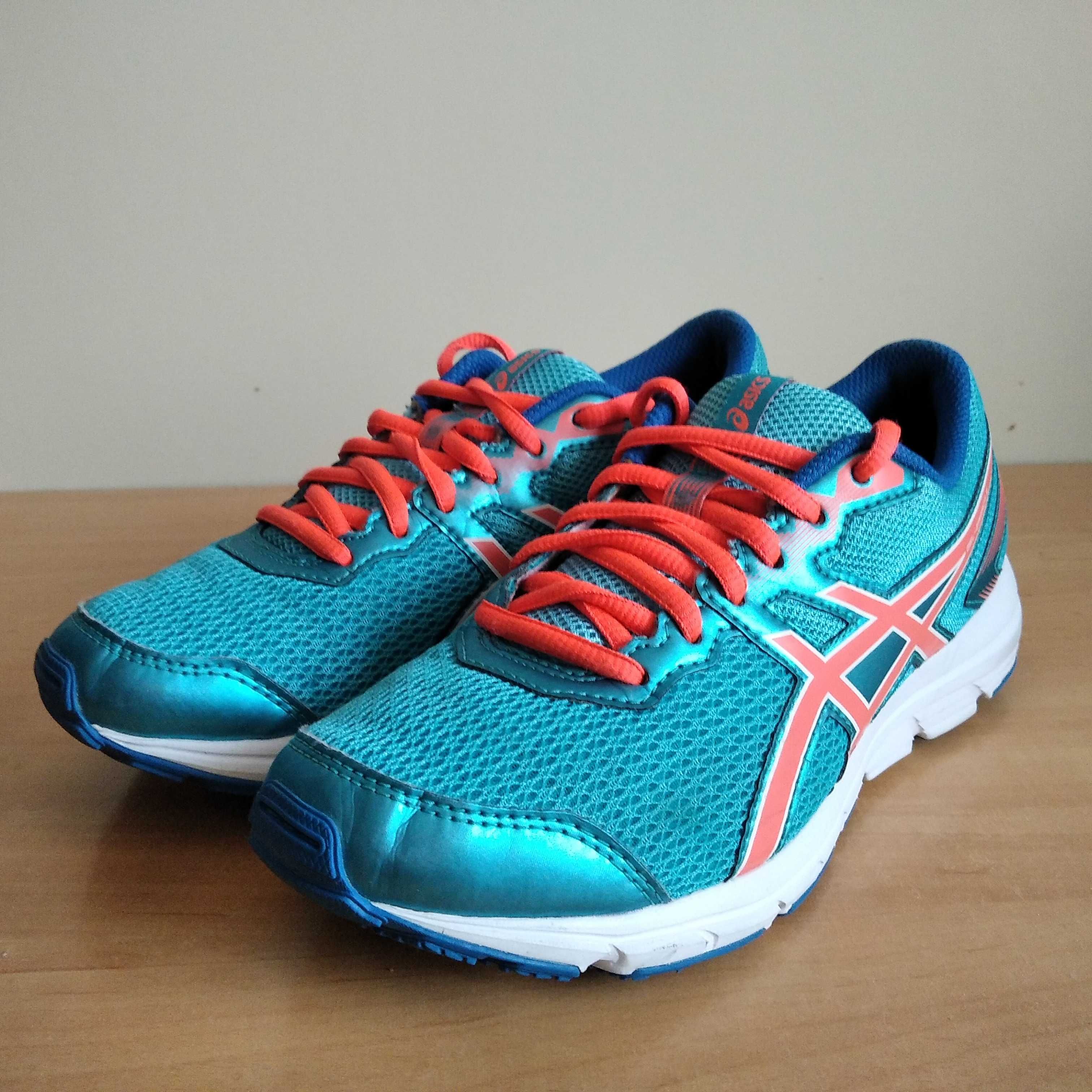Buty biegowe ASICS Gel Zaraca 5 roz.eu-37