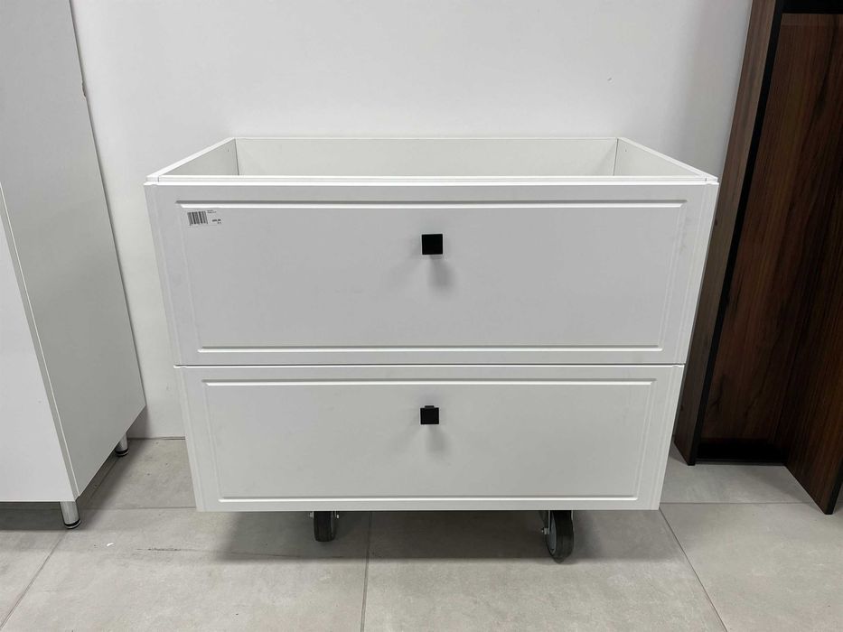 Havana White Szafka Pod Umywalkę 80 cm