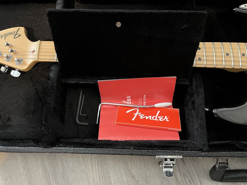 Guitarra Fender Stratocaster USA