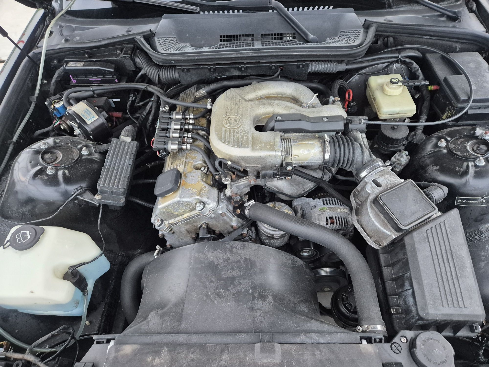 Bmw e36 318 cabrio