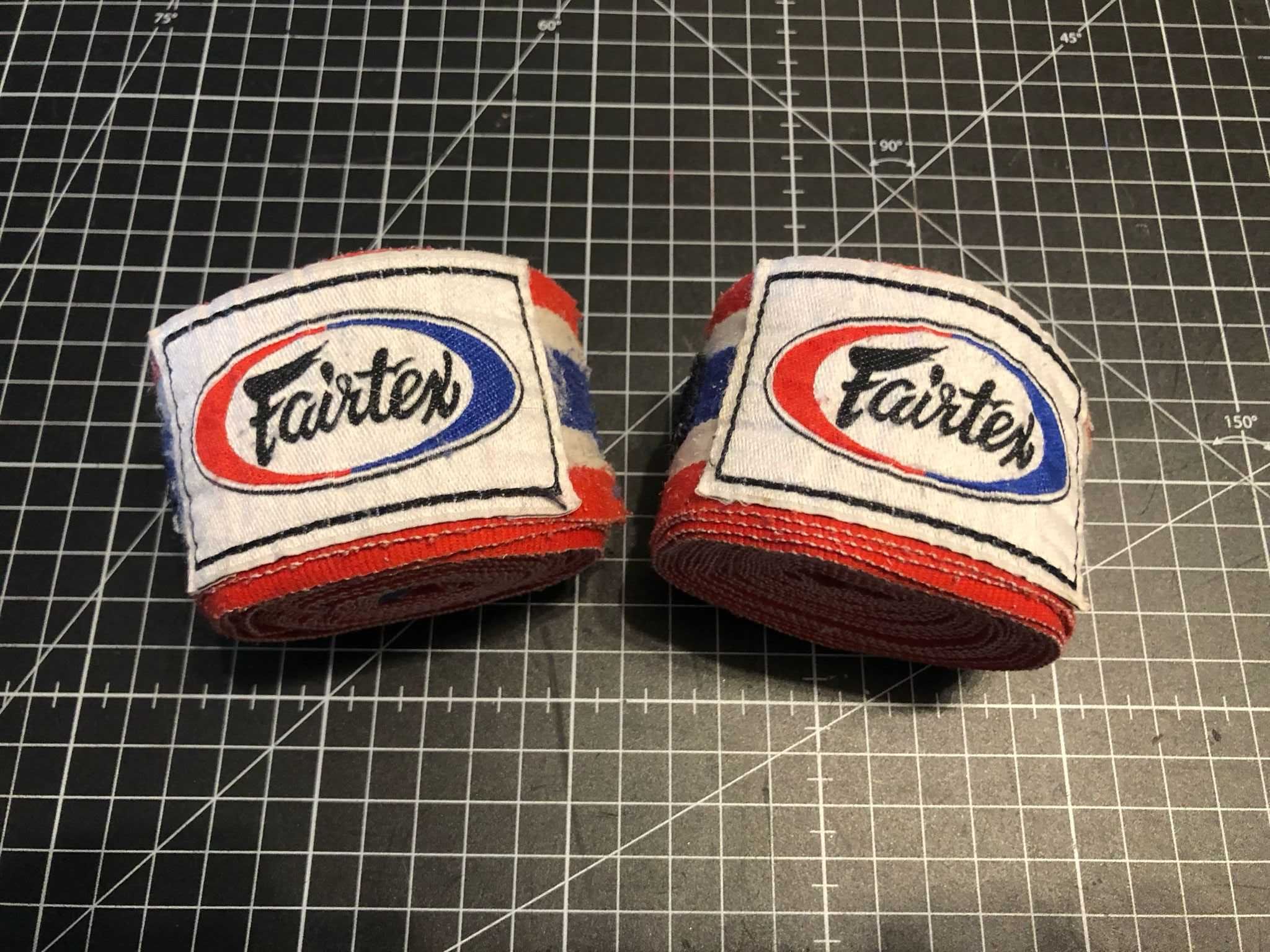 Ligaduras de Kickboxing e Muay Thai Fairtex e Yokkao - várias cores