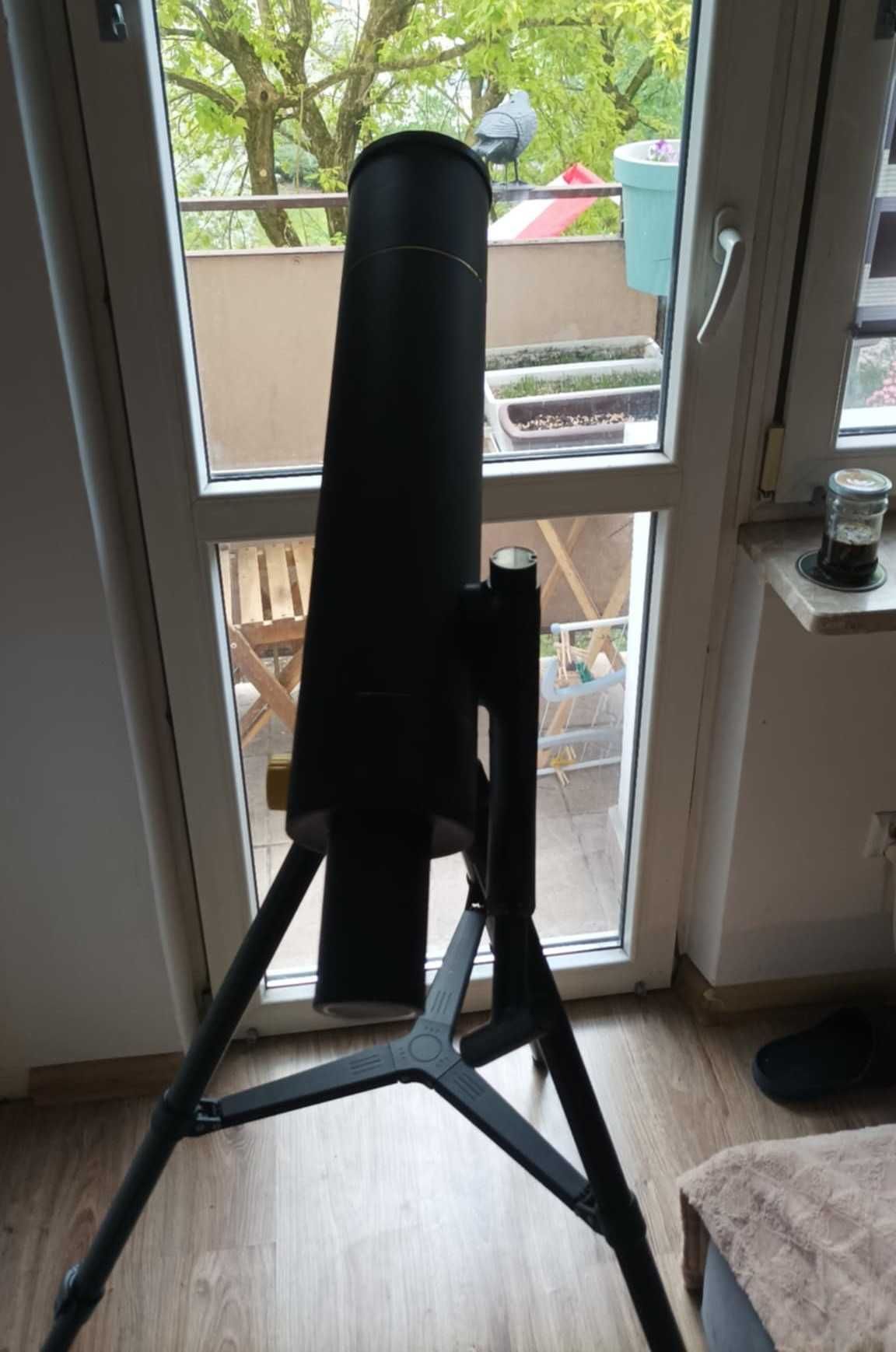 BeaverLAB Smart 4k, teleskop astronomiczny