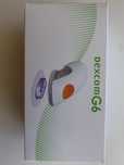 Dexcom G-6 NOWY Czujnik/ Sensor. Plaster w cenie.