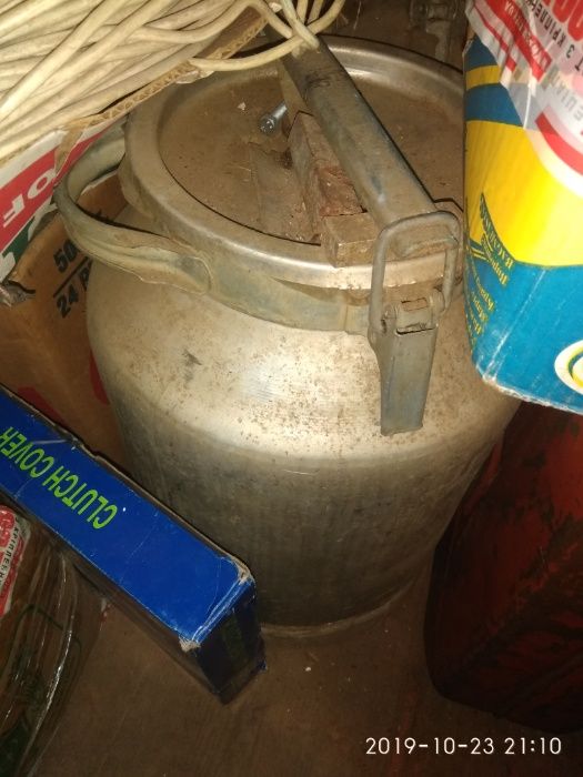 Канистры для топлива